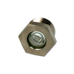 Bijur - LubeSite, LSPB 50, LSPB, LS 5/8"DIA OIL LEVEL SIGHT PLUG 1/2NPT