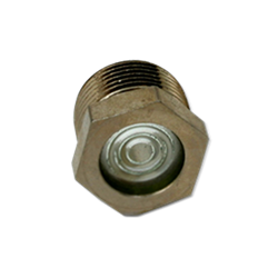 Bijur - LubeSite, LSPB 75, LSPB, LS 3/4"DIA OIL LEVEL SIGHT PLUG 3/4NPT